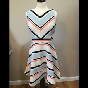 Xhilaration sleeveless A line dress